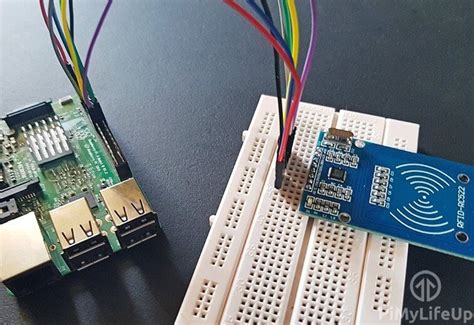 raspberry pi rfid reader writer python|rfid scanner Raspberry Pi.